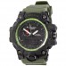 Часы Casio G-Shock GWG-1000 Black-Militari Wristband