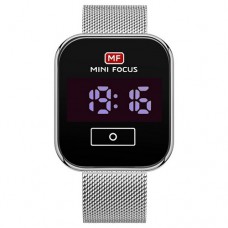 Часы Mini Focus MF0340G Silver-Black