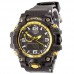 Часы Casio G-Shock GWG-1000 Black-Gold