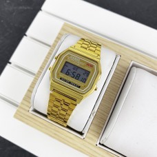 Часы Casio 159 All Gold