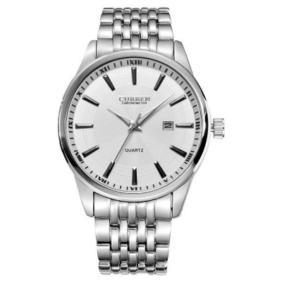 Часы Curren 8052 All Silver