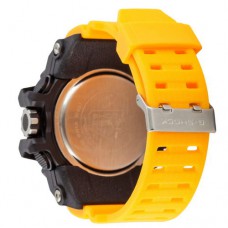 Часы Casio G-Shock GG-1000 Black-Yellow Wristband