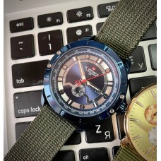 Часы Naviforce NF9166 Blue-Military Wrisband