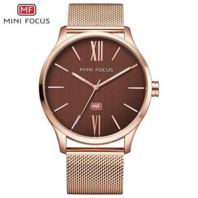 Часы Mini Focus MF0018G.02 Cuprum-Brown