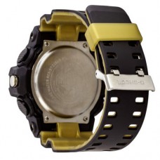 Часы Casio G-Shock GA-700 Black-Gold