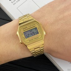 Часы Casio Illuminator Gold New