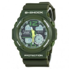 Часы Casio G-Shock GA-150 Green