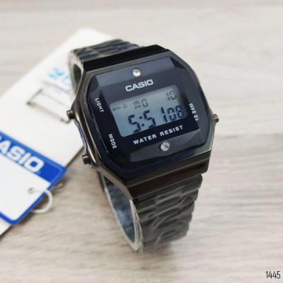 Часы Casio Illuminator All Black