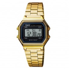 Часы Q&Q M173J003Y Gold-Black