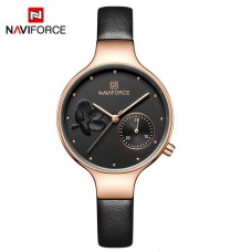 Часы Naviforce NF5001 Black-Cuprum