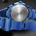 Часы Naviforce NF9166 Blue-Silver