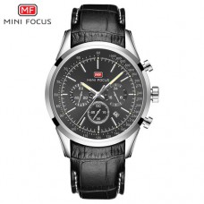 Часы Mini Focus MF0116G.03 Black-Silver-Black