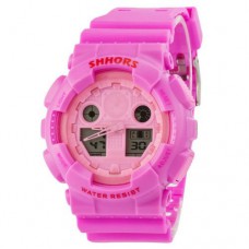 Часы Casio Shors GA-100 Pink