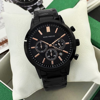 Часы Mini Focus MF0188G.01 All Black