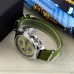 Часы AMST 3003 Silver-Green Green Wristband