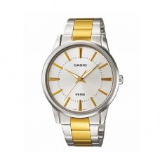 Часы Casio MTP-1303SG-7AV Silver-Gold