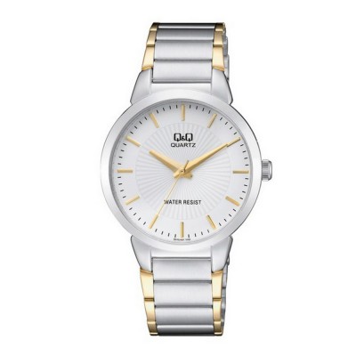 Часы Q&Q QA42J401Y Silver-White-Gold