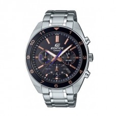 Часы Casio EFV-590D-1AV Silver-Black