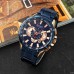 Часы Curren 8363 Blue-Cuprum