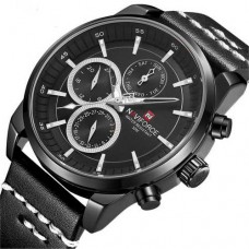 Часы Naviforce NF9148 All Black
