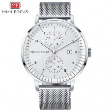 Часы Mini Focus MF0052G.04 Silver-White