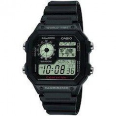 Часы Casio AE-1200WH-1AVEF All Black