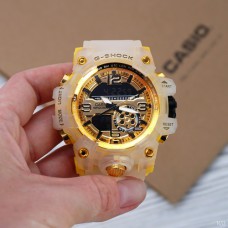 Часы Casio G-Shock GG-1000  White-Gold