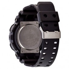 Часы Casio G-Shock AAA GA 110 Black-Silver