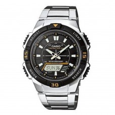 Часы Casio AQ-S800WD-1EV Silver-Black