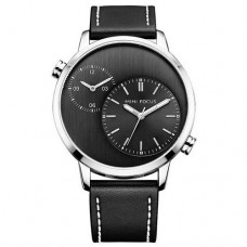 Часы Mini Focus MF0035G Black-Silver