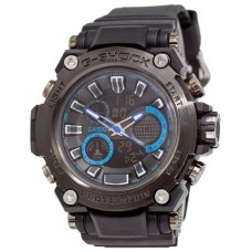 Часы Casio G-Shock MRG-G1000 Black-Blue