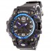 Часы Casio G-Shock GWG-1000 Black-Blue