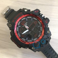 Часы Casio G-Shock GWG-1000 Black-Red