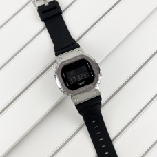 Часы Casio G-Shock-3229 Black-Silver