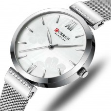Часы Curren 9067 Silver-White