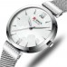 Часы Curren 9067 Silver-White