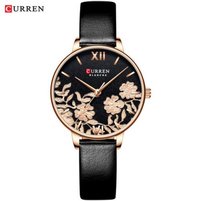 Часы Curren 9065 Cuprum-Black