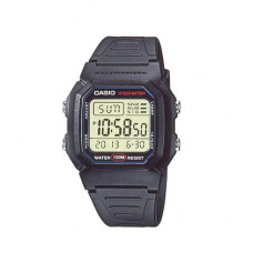 Часы Casio W-800H-1AVEF All Black