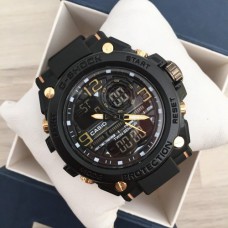 Часы Casio GST-1000 Black-Gold