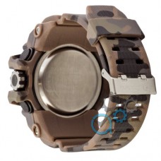 Часы Casio G-Shock GWG-1000 Brown-Militari