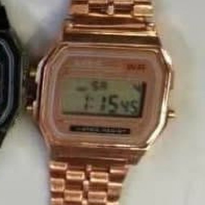 Часы Casio 159 All Cuprum