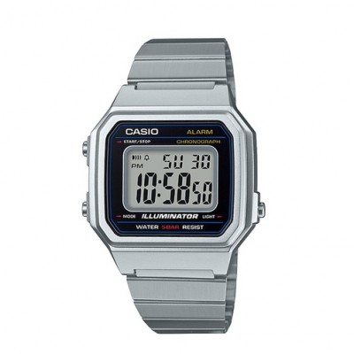 Часы Casio B650WD-1AEF Silver-Black