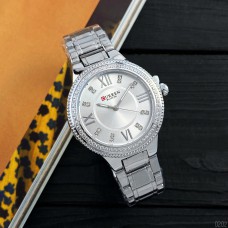 Часы Curren 9004 Silver