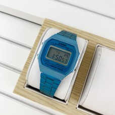 Часы Casio A168 All Blue