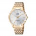 Часы Q&Q QZ16J001Y Gold-White