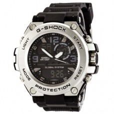 Часы Casio G-Shock GLG-1000 Black-Silver-Black