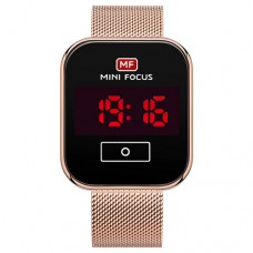 Часы Mini Focus MF0340G Cuprum-Black
