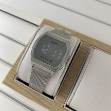 Часы Casio A1000 All Silver