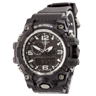 Часы Casio G-Shock GWG-1000 Black-White