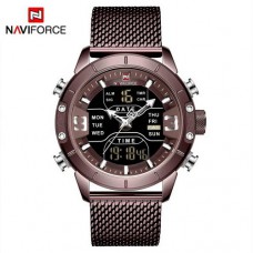 Часы Naviforce NF9153S All Brown